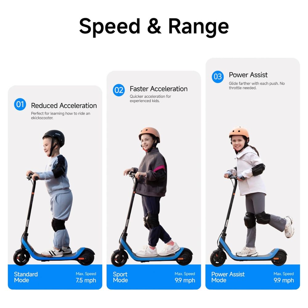 Segway Ninebot eKickScooter C2 LITE