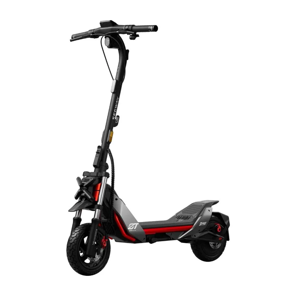Segway Ninebot eKickScooter ZT3 Pro E