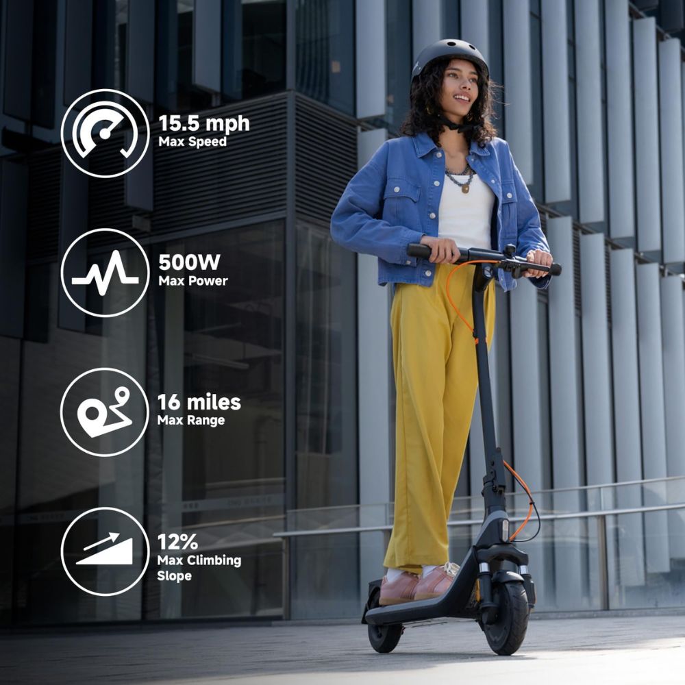 Segway Ninebot KickScooter E2 Plus E II