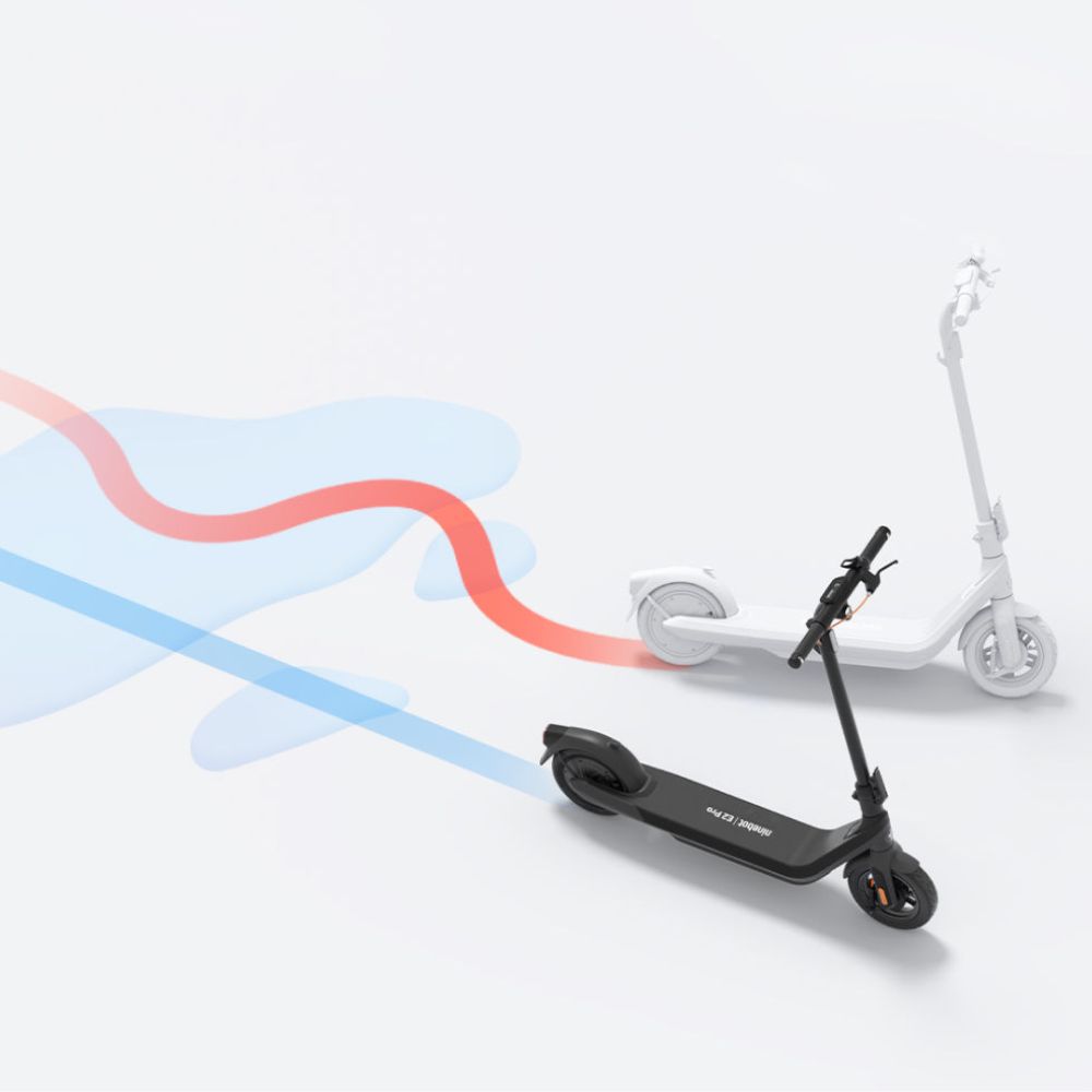 Segway Ninebot Kickscooter E2 Pro E