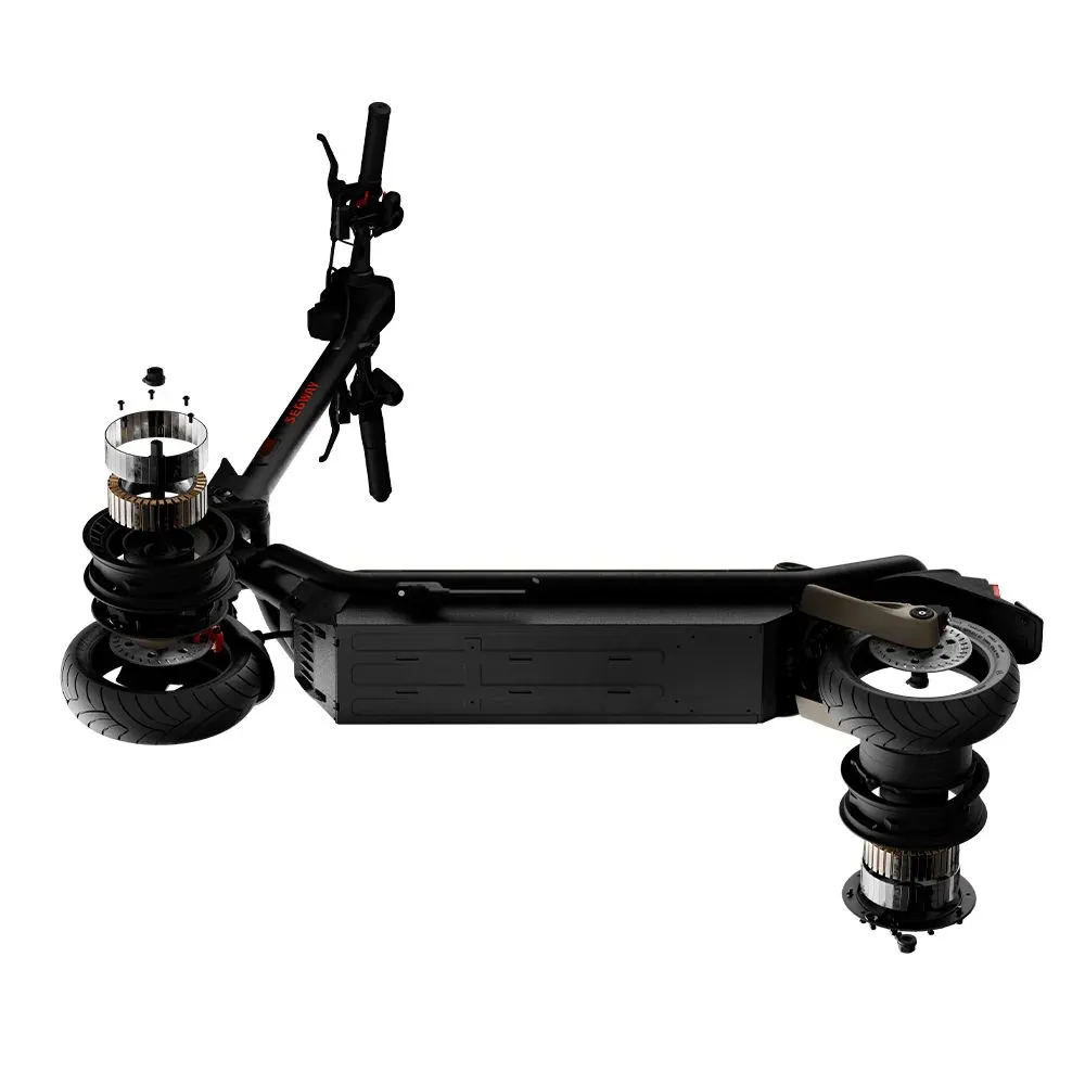 Segway Ninebot SuperScooter GT3 Pro