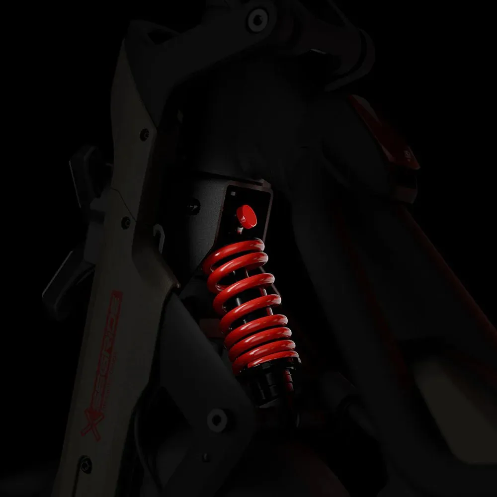 Segway Ninebot SuperScooter GT3 Pro