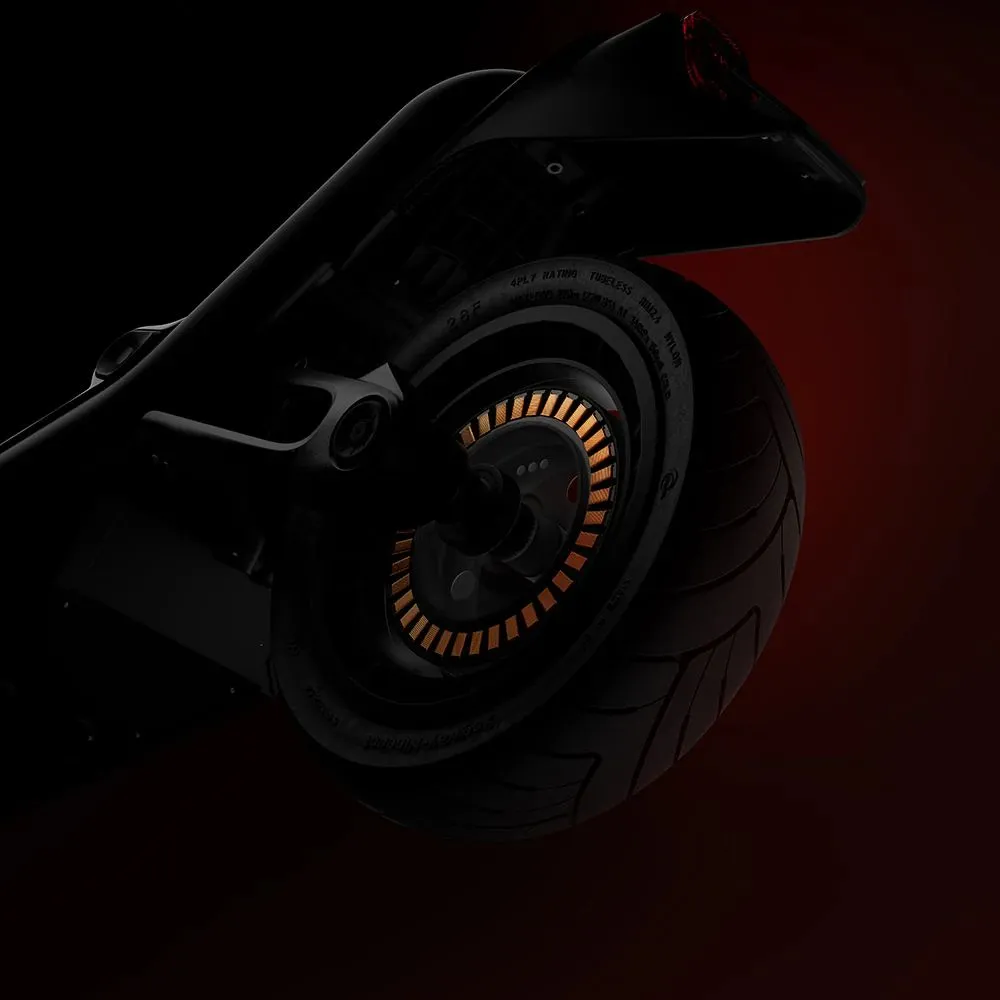 Segway Ninebot SuperScooter GT3 Pro