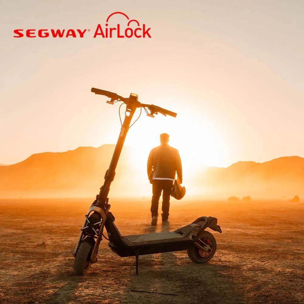 Segway Ninebot SuperScooter GT3 Pro