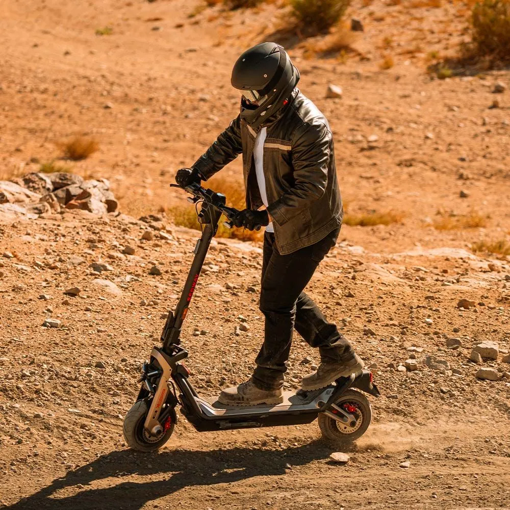 Segway Ninebot SuperScooter GT3 Pro