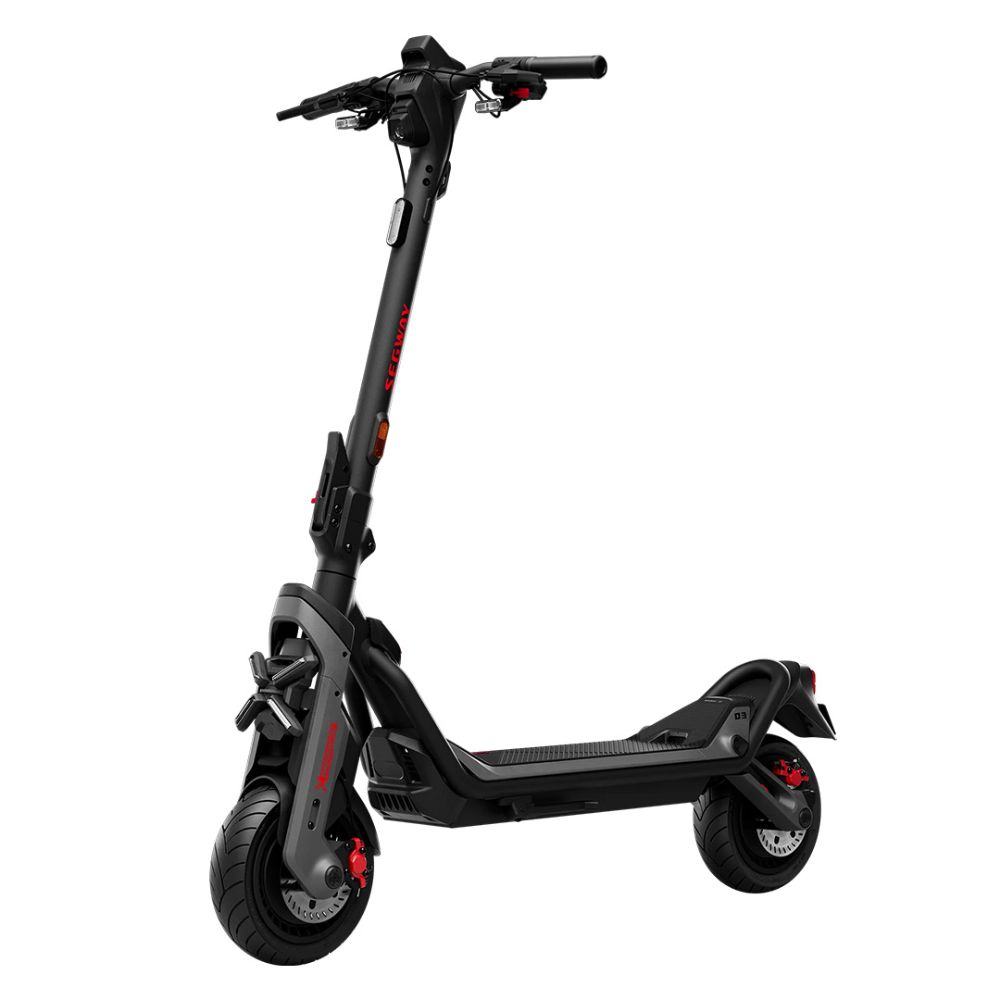 Segway Ninebot SuperScooter GT3