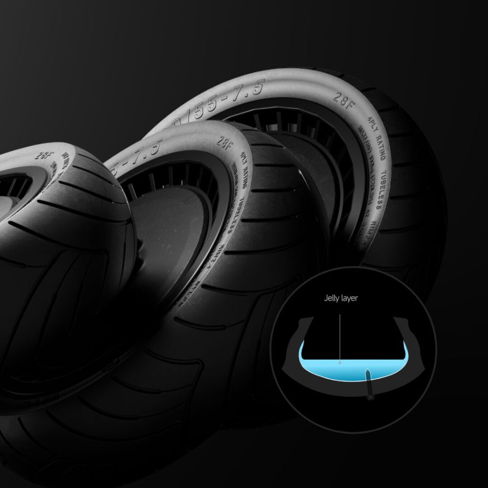 Segway Ninebot SuperScooter GT3