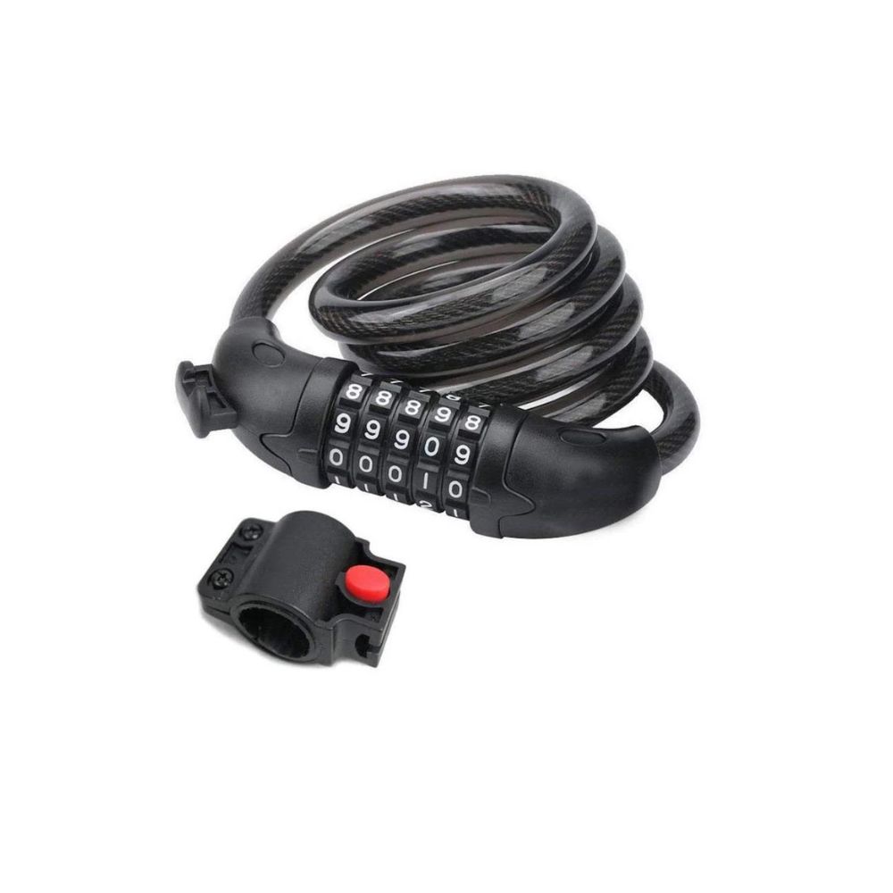 Segway Password Lock for Kick Scooter