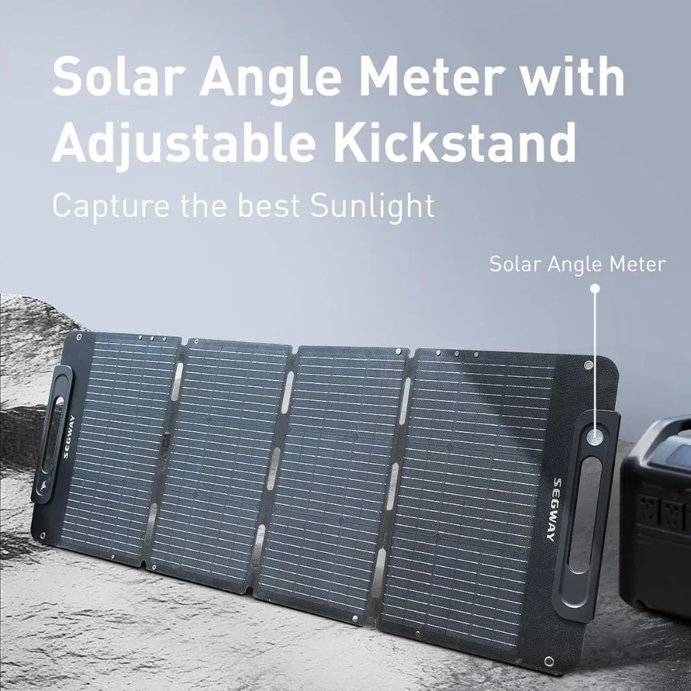 Segway SP200 Solar Panel 200W Portable Power