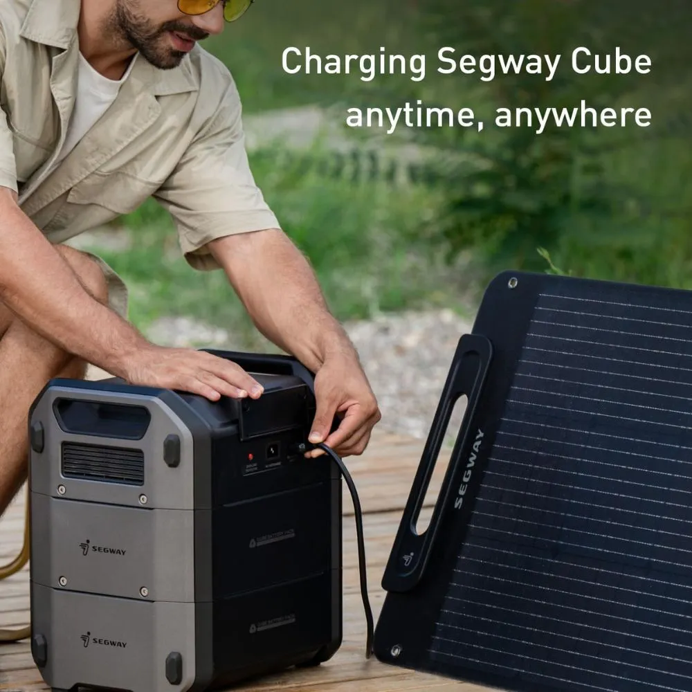 Segway SP200 Solar Panel 200W Portable Power