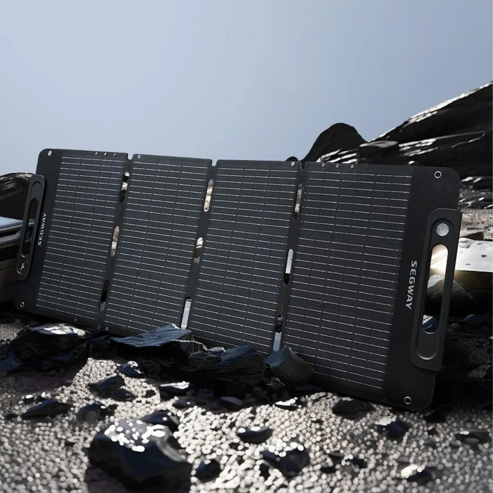 Segway SP200 Solar Panel 200W Portable Power
