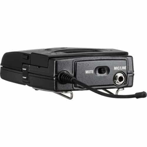 Sennheiser EW 112P G4 Camera-Mount Wireless Omni Lavalier Microphone System (A: 516 to 558 MHz)