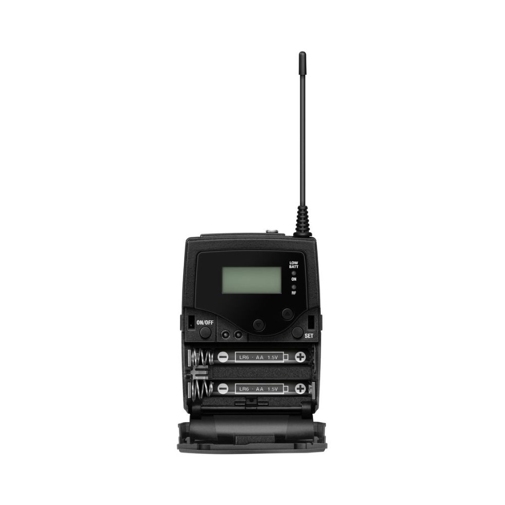 Sennheiser EW 512P G4 Camera-Mount Wireless Omni Lavalier Microphone System (AW+: 470 to 558 MHz)