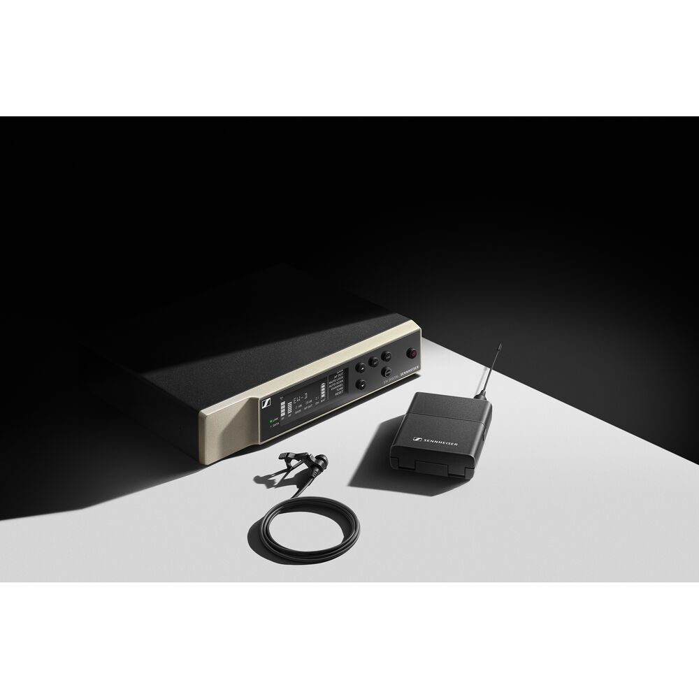 Sennheiser EW-D ME2 SET Digital Wireless Omni Lavalier Microphone System (R1-6: 520 to 576 MHz)