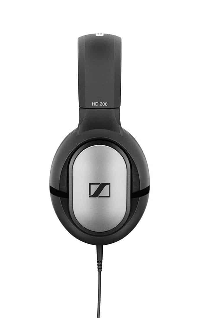 Sennheiser HD 206 Stereo Headphone