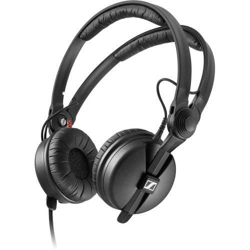 Sennheiser HD 25 PLUS Monitor Headphones Epic Kit