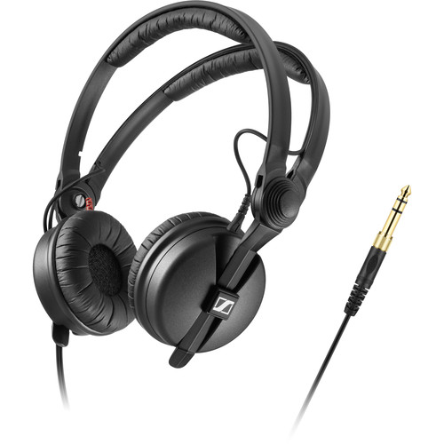 Sennheiser HD 25 PLUS Monitor Headphones Epic Kit