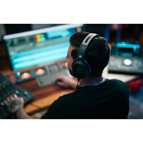 Sennheiser HD 490 PRO Studio Headphones