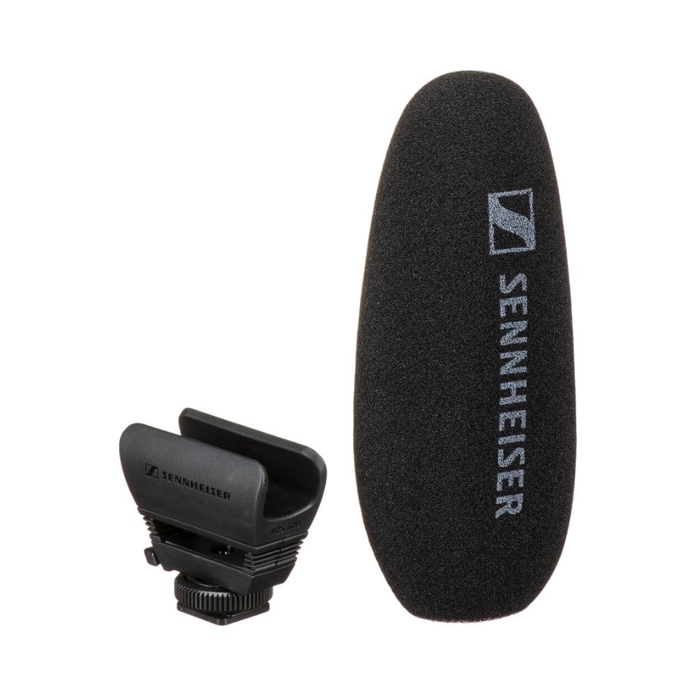 Sennheiser MKE 600 Shotgun Microphone