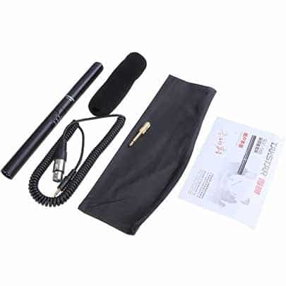 SGC-568 Shotgun Microphone