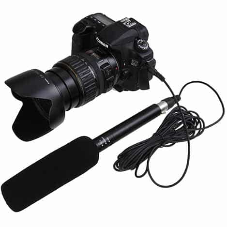 SGC-568 Shotgun Microphone