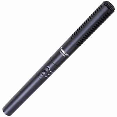 SGC-568 Shotgun Microphone