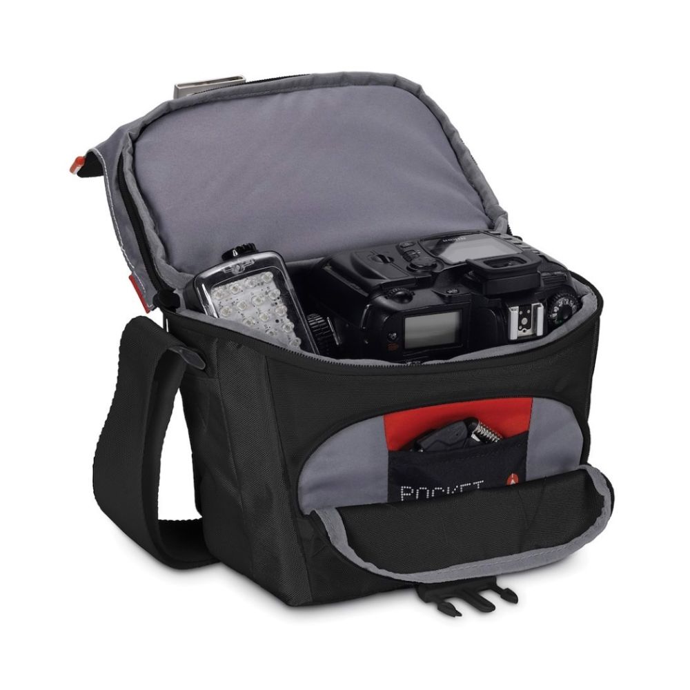 Camera Shoulder Bag Bella IV MB SSB-4BB