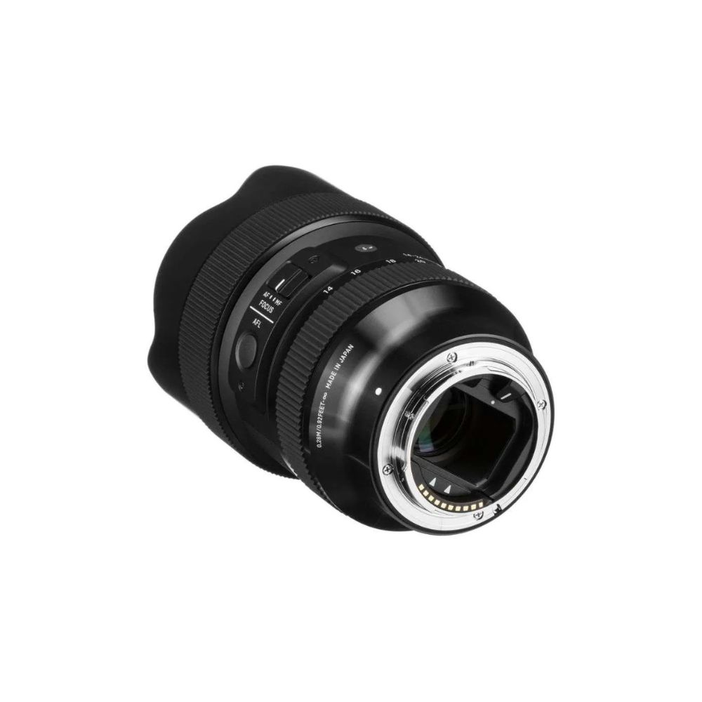 Sigma 14-24mm f/2.8 DG DN Art Lens for Sony E