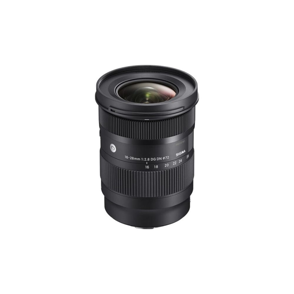 Sigma 16-28mm f/2.8 DG DN C Lens (Sony E)