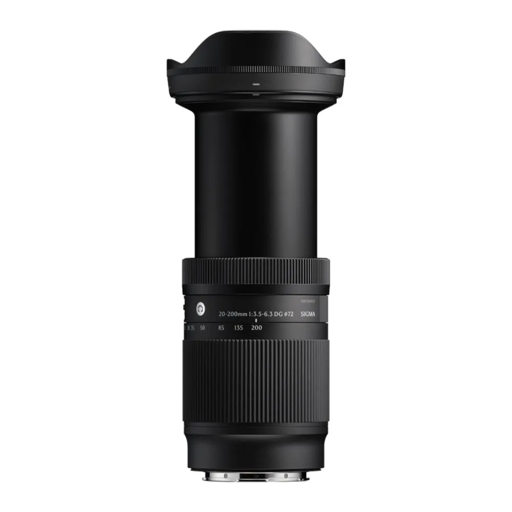 Sigma 20-200mm F3.5-6.3 DG Contemporary Lens