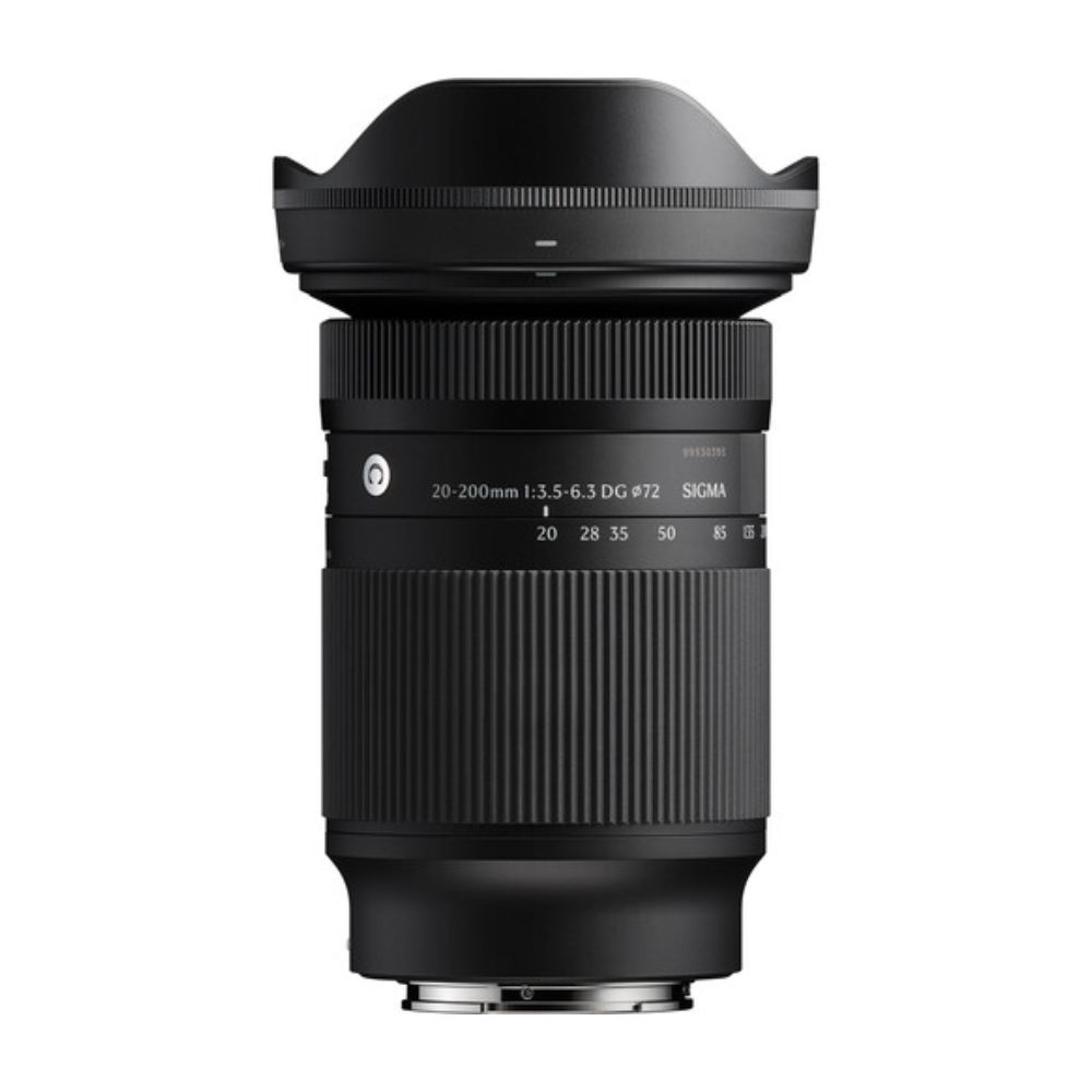 Sigma 20-200mm F3.5-6.3 DG Contemporary Lens
