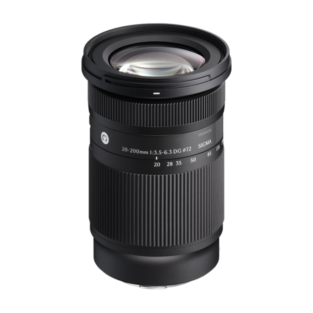 Sigma 20-200mm F3.5-6.3 DG Contemporary Lens