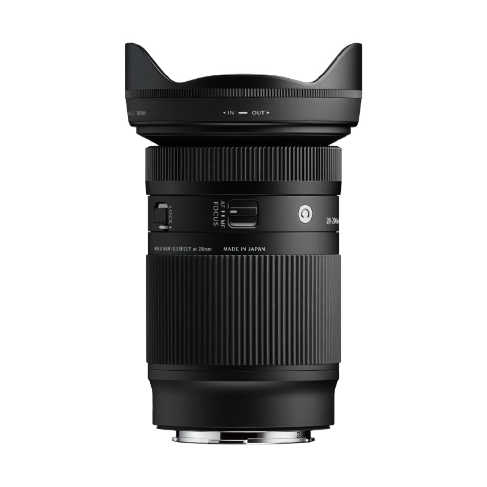 Sigma 20-200mm F3.5-6.3 DG Contemporary Lens