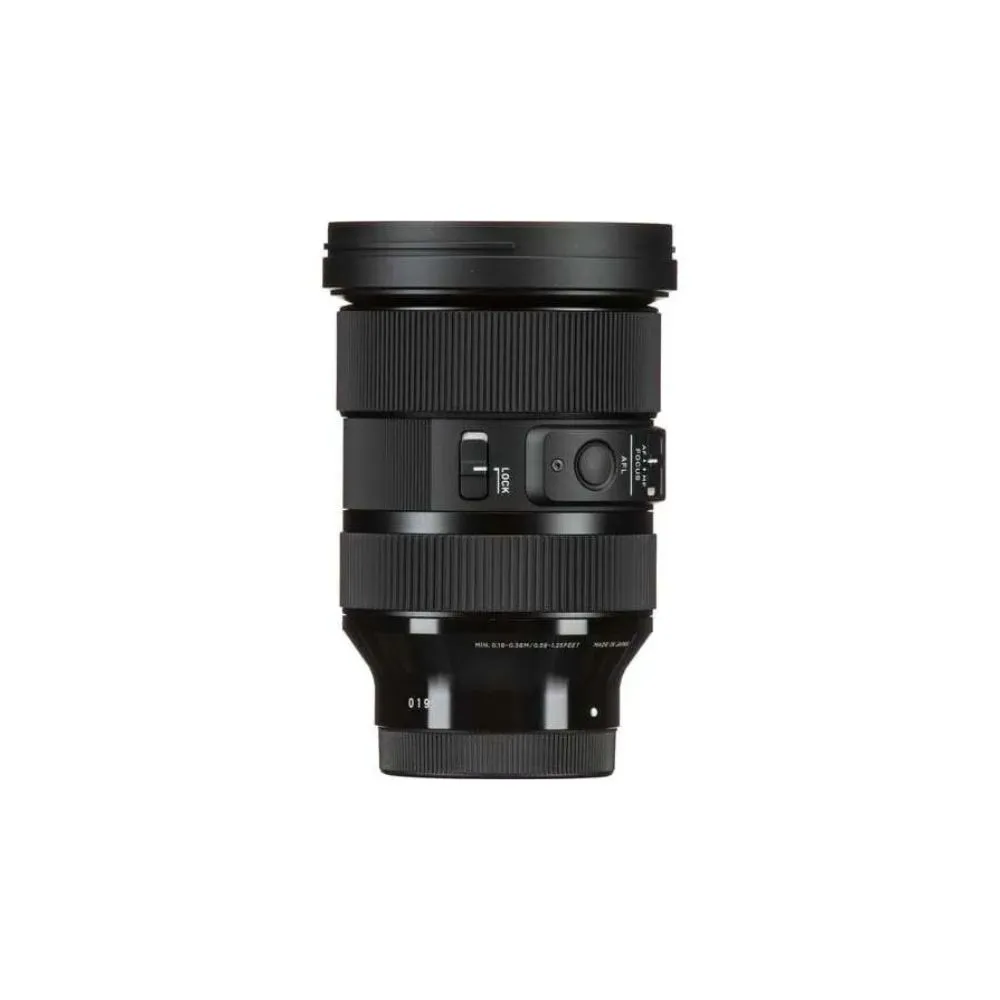 Sigma 24-70mm f/2.8 DG DN Art Lens for Sony E Quality lens