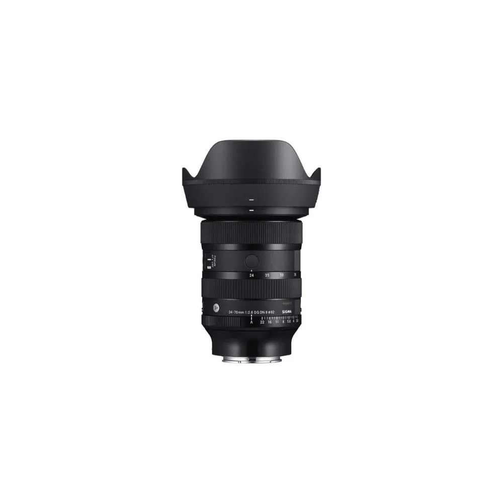 Sigma 24-70mm DG DN II f/2.8 Art Lens For Sony