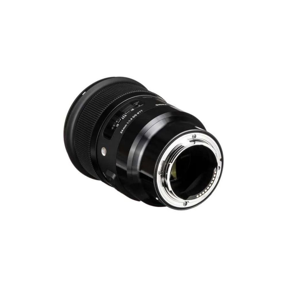 Sigma 24mm f/1.4 DG HSM Art Lens for Sony E