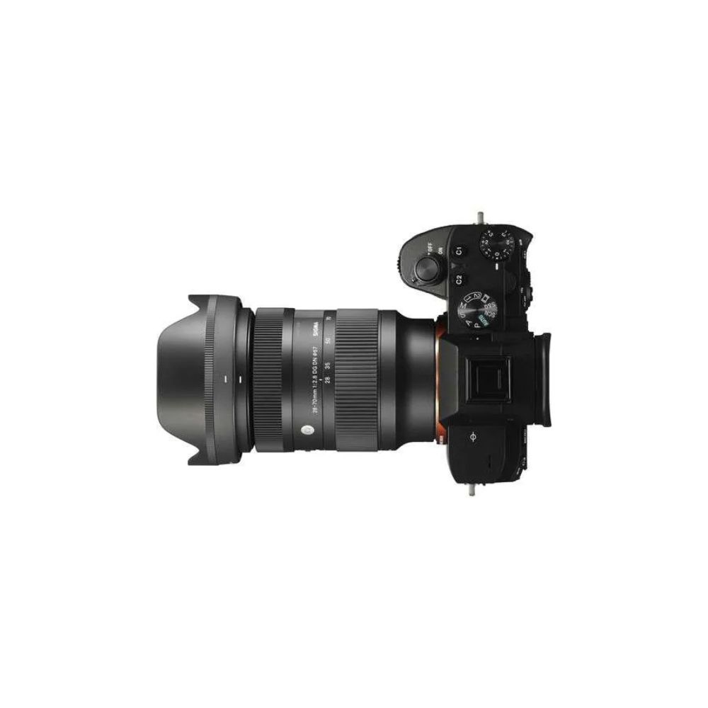 Sigma 28-70mm f/2.8 DG DN Extremely Contemporary Lens for Sony E