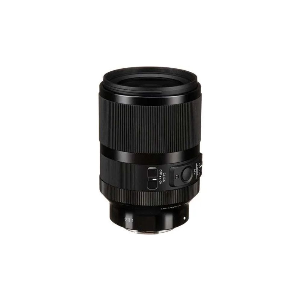 Sigma 35mm f/1.4 DG DN Art Lens for Sony E Quality Lens