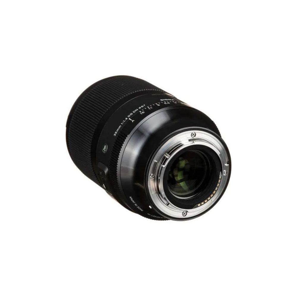 Sigma 35mm f/1.4 DG DN Art Lens for Sony E Quality Lens