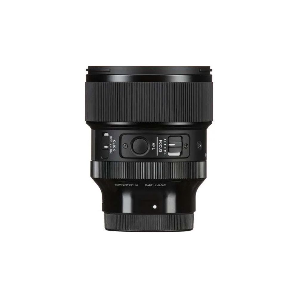 Sigma 85mm f/1.4 DG DN Art Lens for Sony E