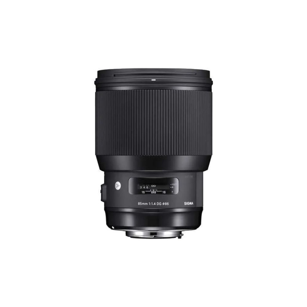 Sigma 85mm f/1.4 DG HSM Art Lens for Canon EF