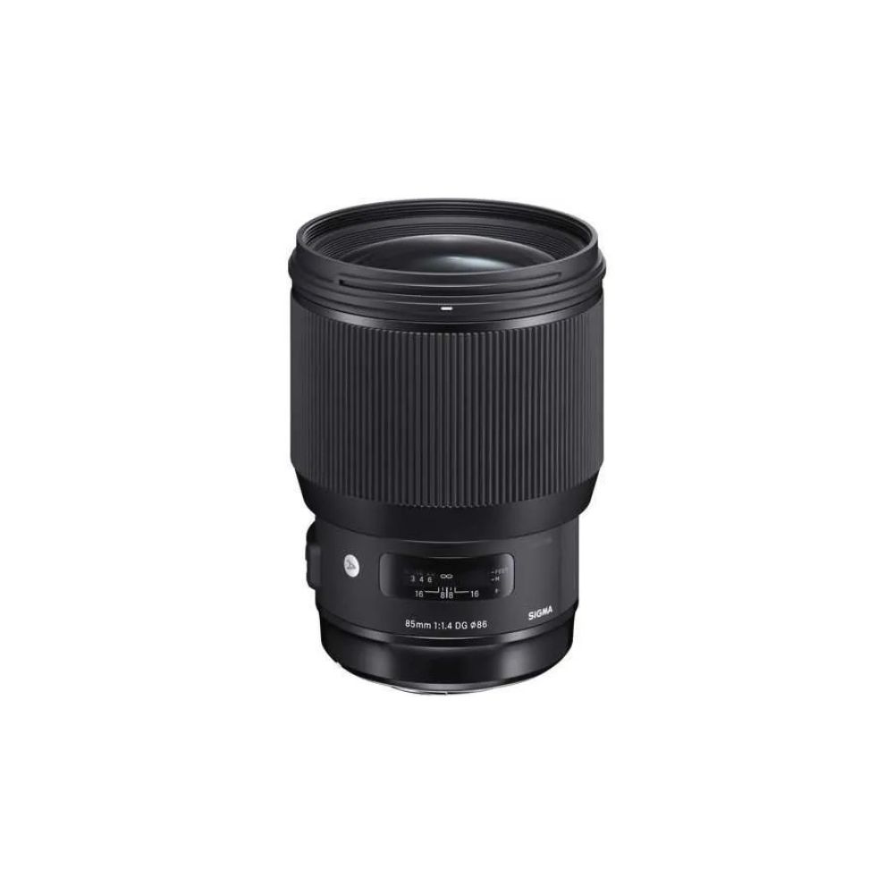 Sigma 85mm f/1.4 DG HSM Art Lens for Canon EF