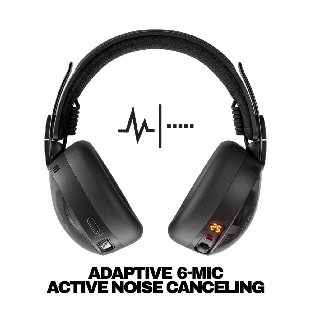 Skullcandy Aviator 900 ANC Wireless Over-Ear Headphones with ANC