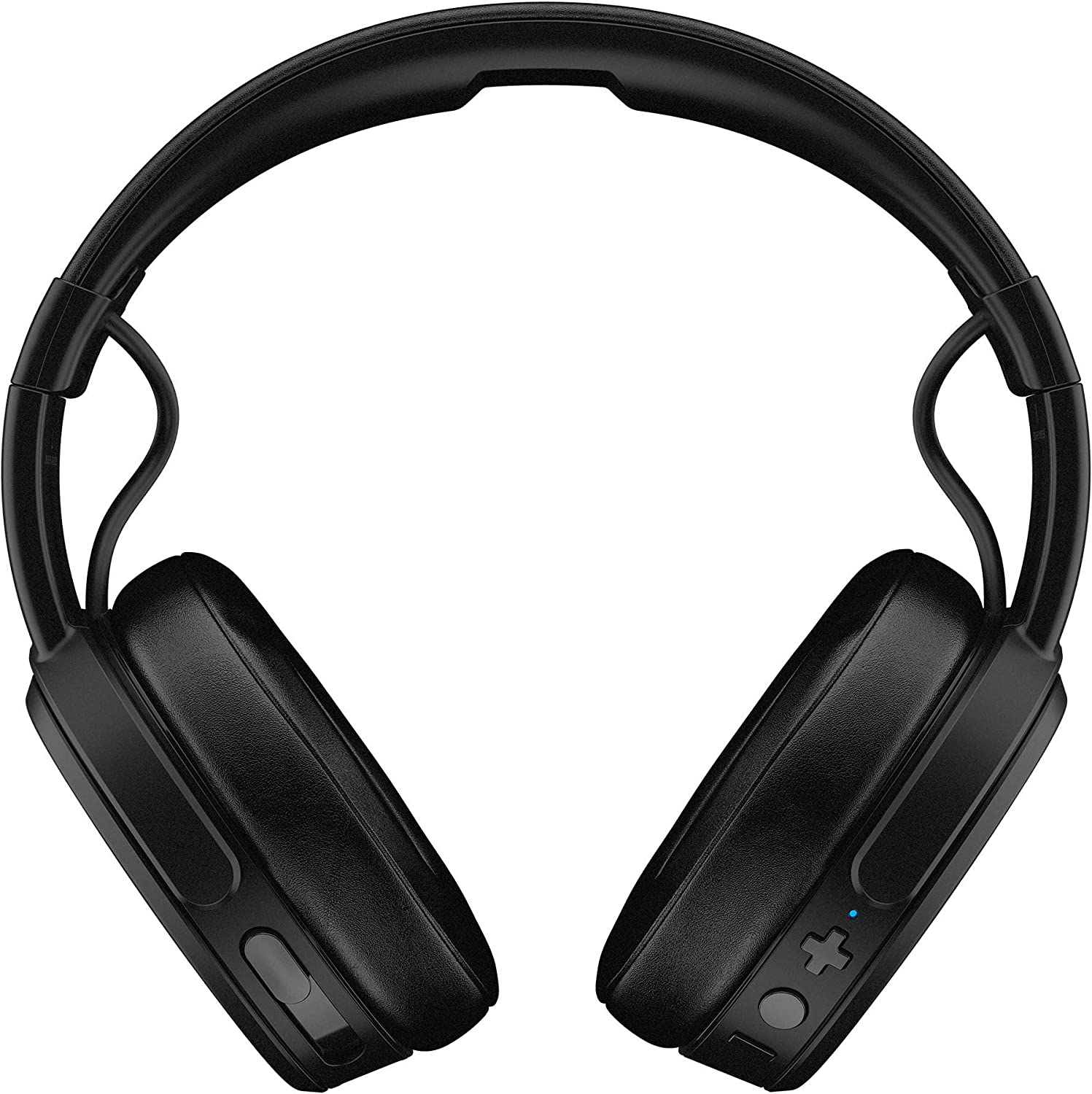 Skullcandy Crusher Wireless Over-Ear Headphones – Black