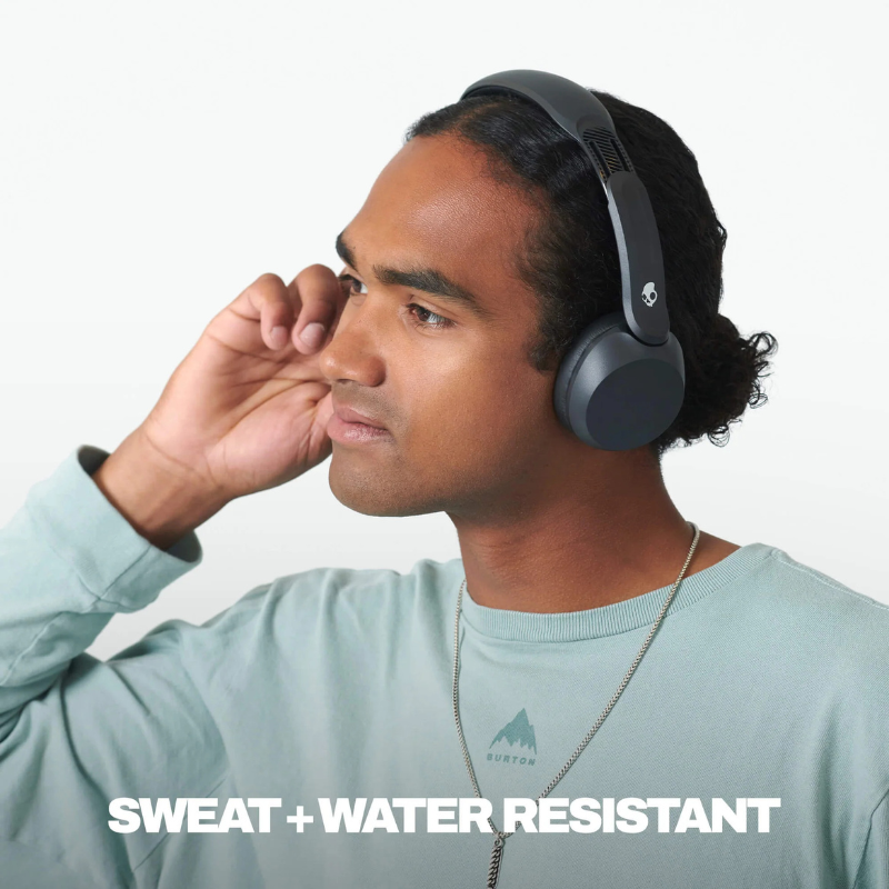 Skullcandy Icon 180 Wireless On-Ear Bluetooth Headphones
