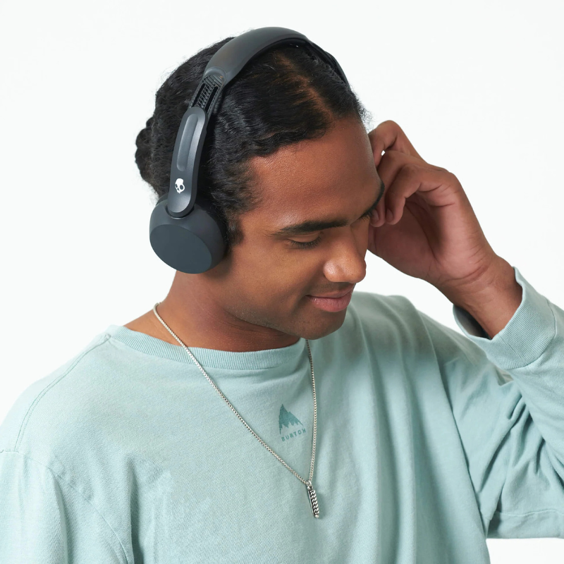Skullcandy Icon 180 Wireless On-Ear Bluetooth Headphones