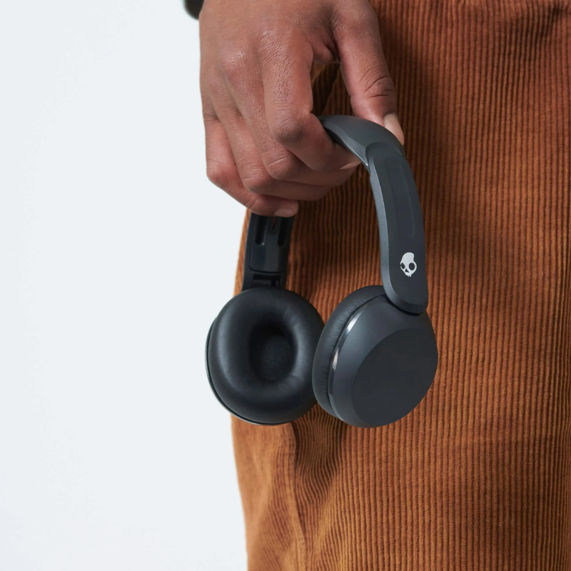 Skullcandy Icon 180 Wireless On-Ear Bluetooth Headphones
