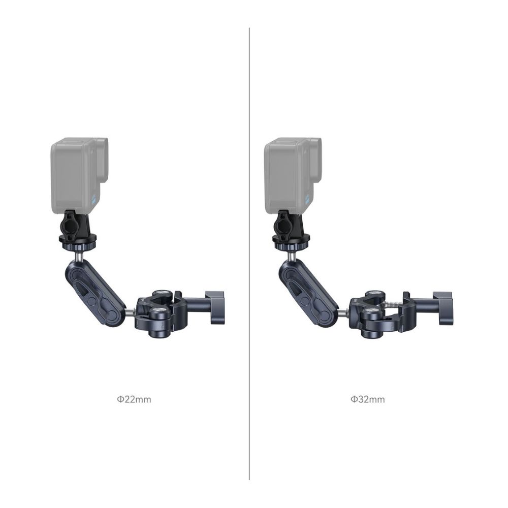 SmallRig Action Camera Handlebar Clamp