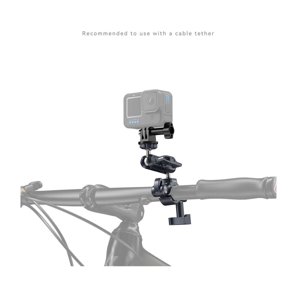 SmallRig Action Camera Handlebar Clamp