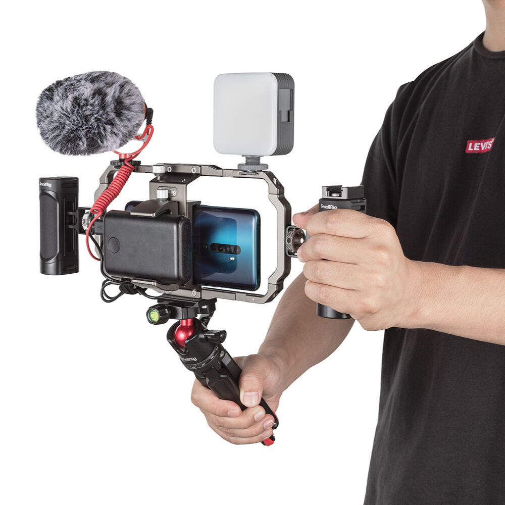 SmallRig All-in-One Smartphone Mobile/Vlogging Video Kit